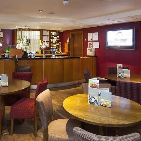 Premier Inn Leeds City Centre Hotel
