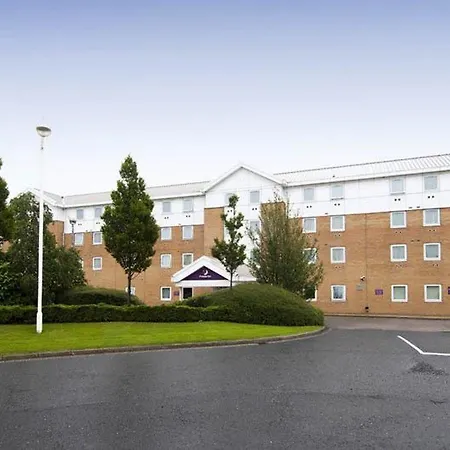 Premier Inn Leeds City Centre 3*