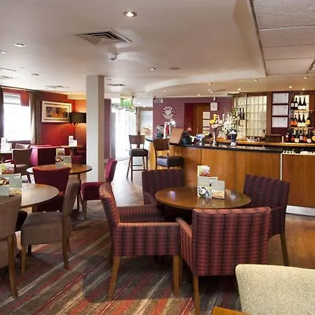 Premier Inn Leeds City Centre Hotel