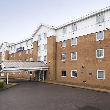 Premier Inn Leeds City Centre 3*